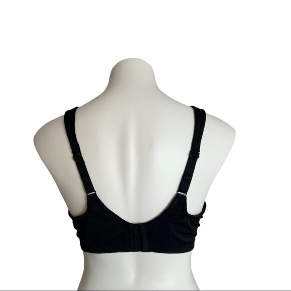 Leading Lady Bra The Brigitte Full Coverage Wirefree Molded Bra 5042 New 40B - Picture 13 of 15
